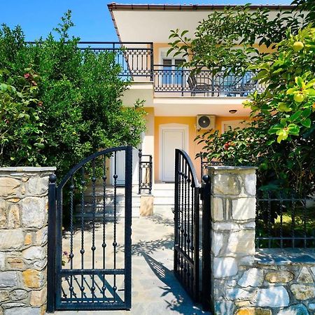 Green Apartments Skala Potamia  Dış mekan fotoğraf