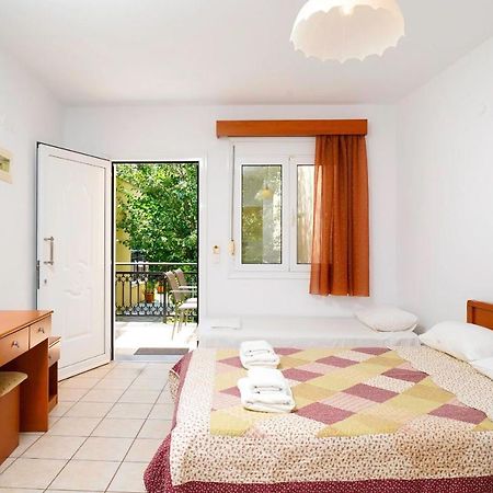 Green Apartments Skala Potamia  Dış mekan fotoğraf