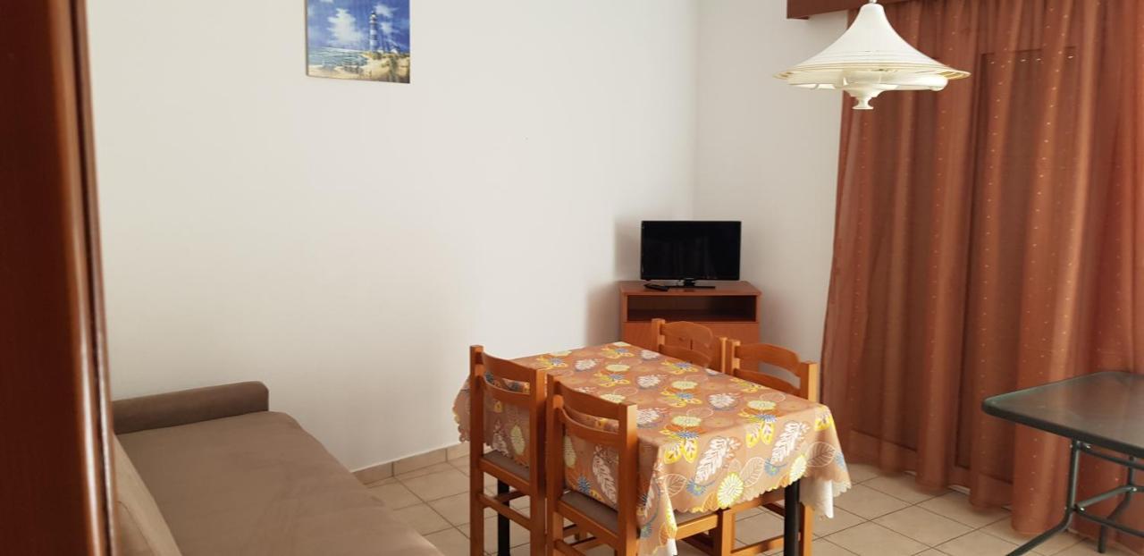 Green Apartments Skala Potamia  Dış mekan fotoğraf