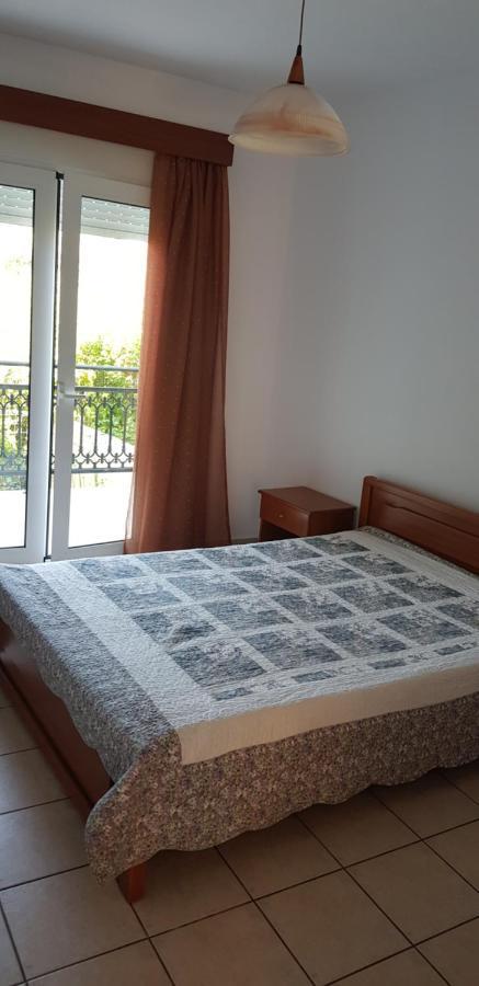 Green Apartments Skala Potamia  Dış mekan fotoğraf