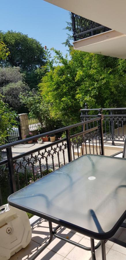 Green Apartments Skala Potamia  Dış mekan fotoğraf