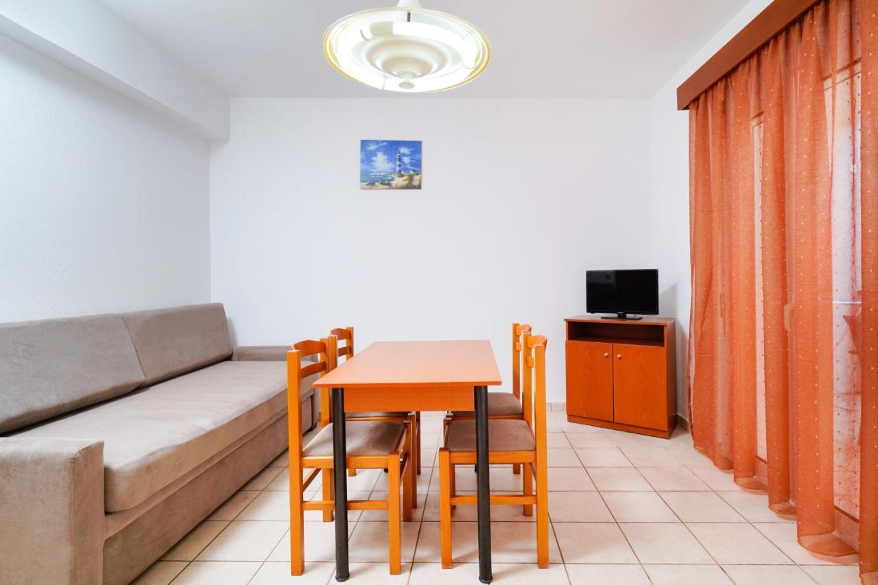Green Apartments Skala Potamia  Dış mekan fotoğraf