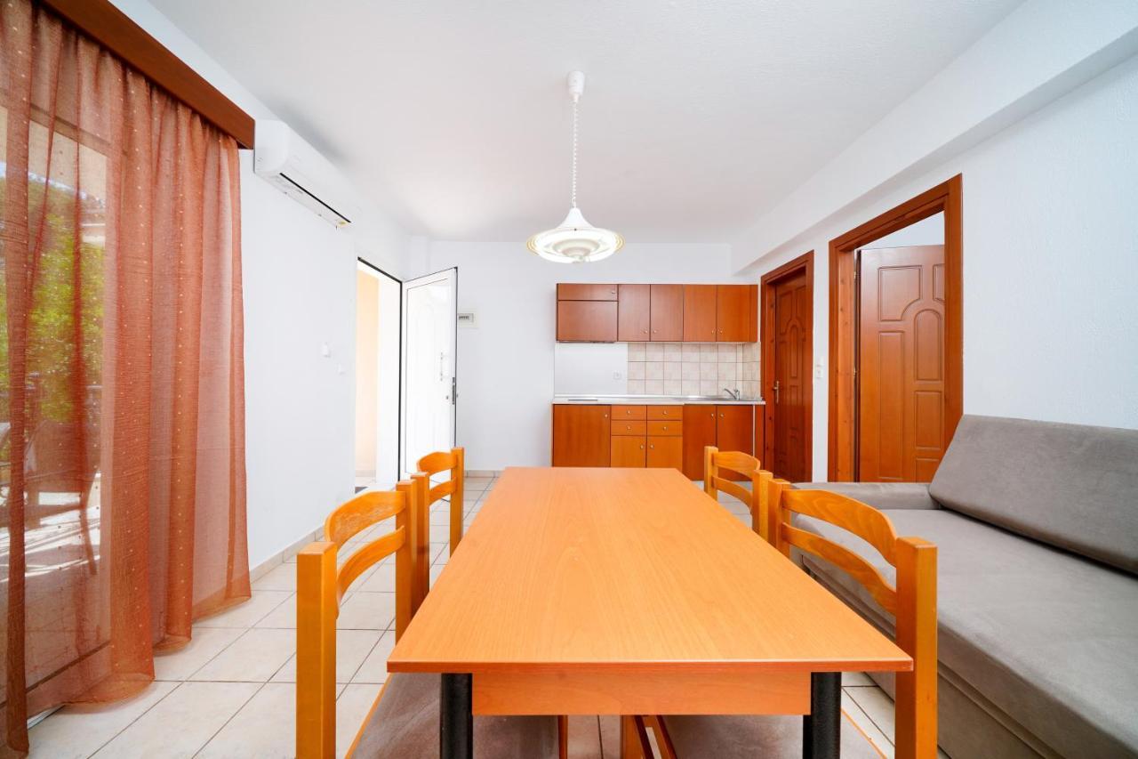 Green Apartments Skala Potamia  Dış mekan fotoğraf